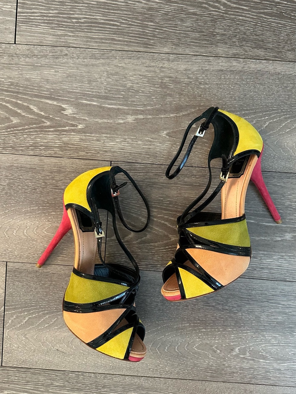 Dior Heels